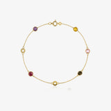 Pulsera color