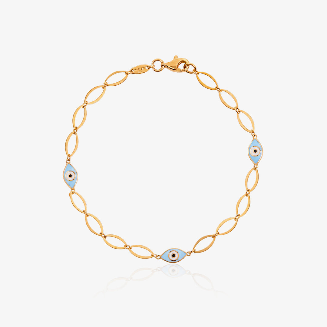 Pulsera ovales Orus