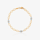 Pulsera ovales Orus