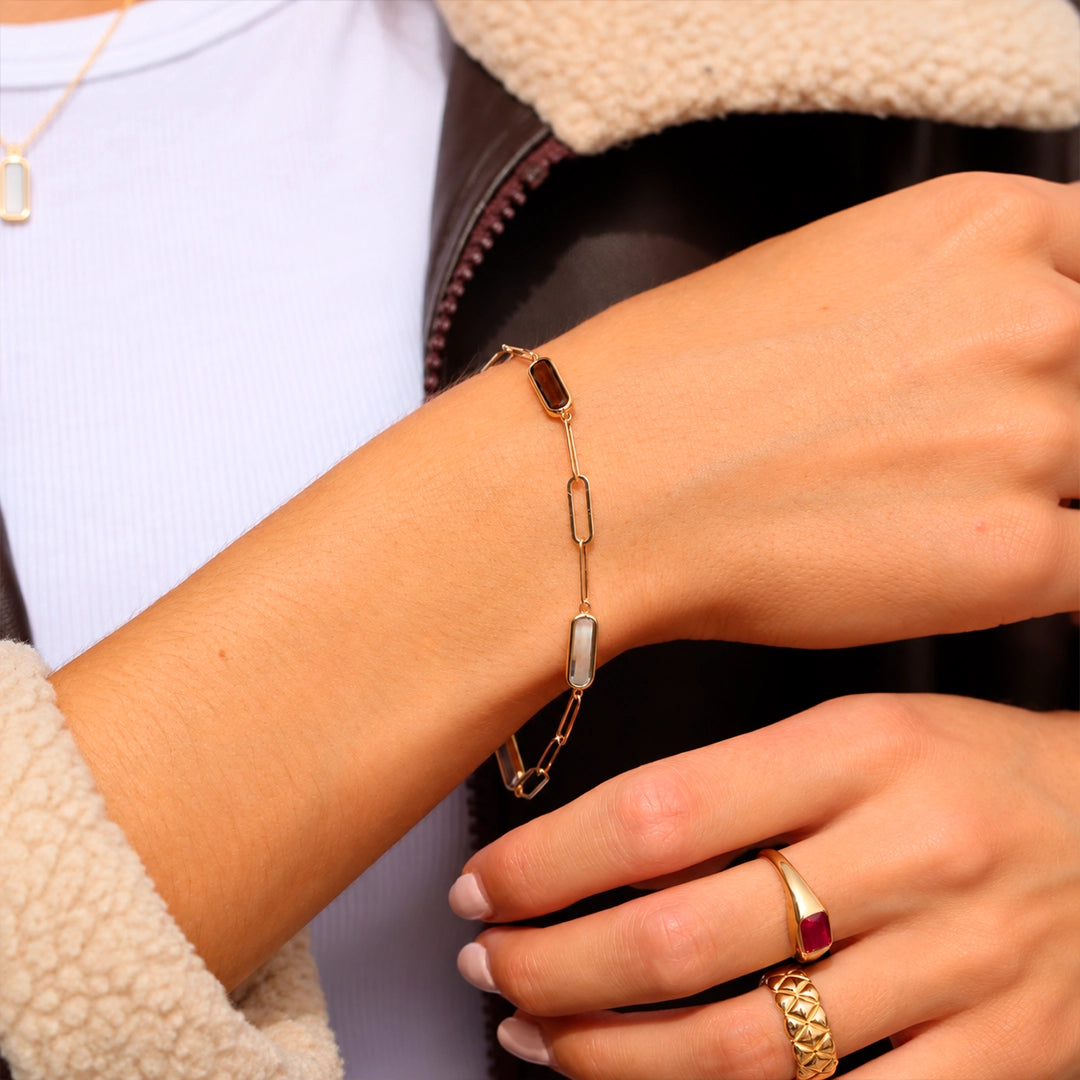 Pulsera  Colores Figaro