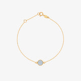 Pulsera Piedra Color