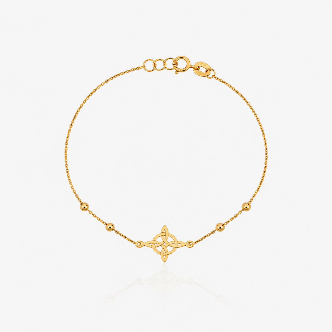 Pulsera Nudo Bruja