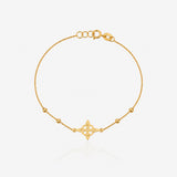 Pulsera Nudo Bruja