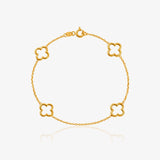 Pulsera treboles