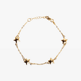 Pulsera estrellas