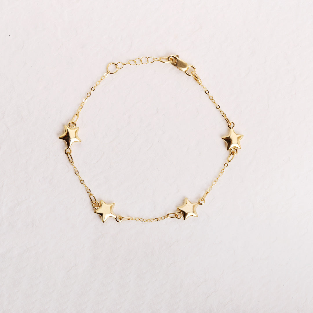 Star bracelet