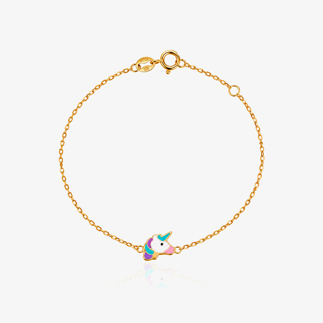 Pulsera Unicornio