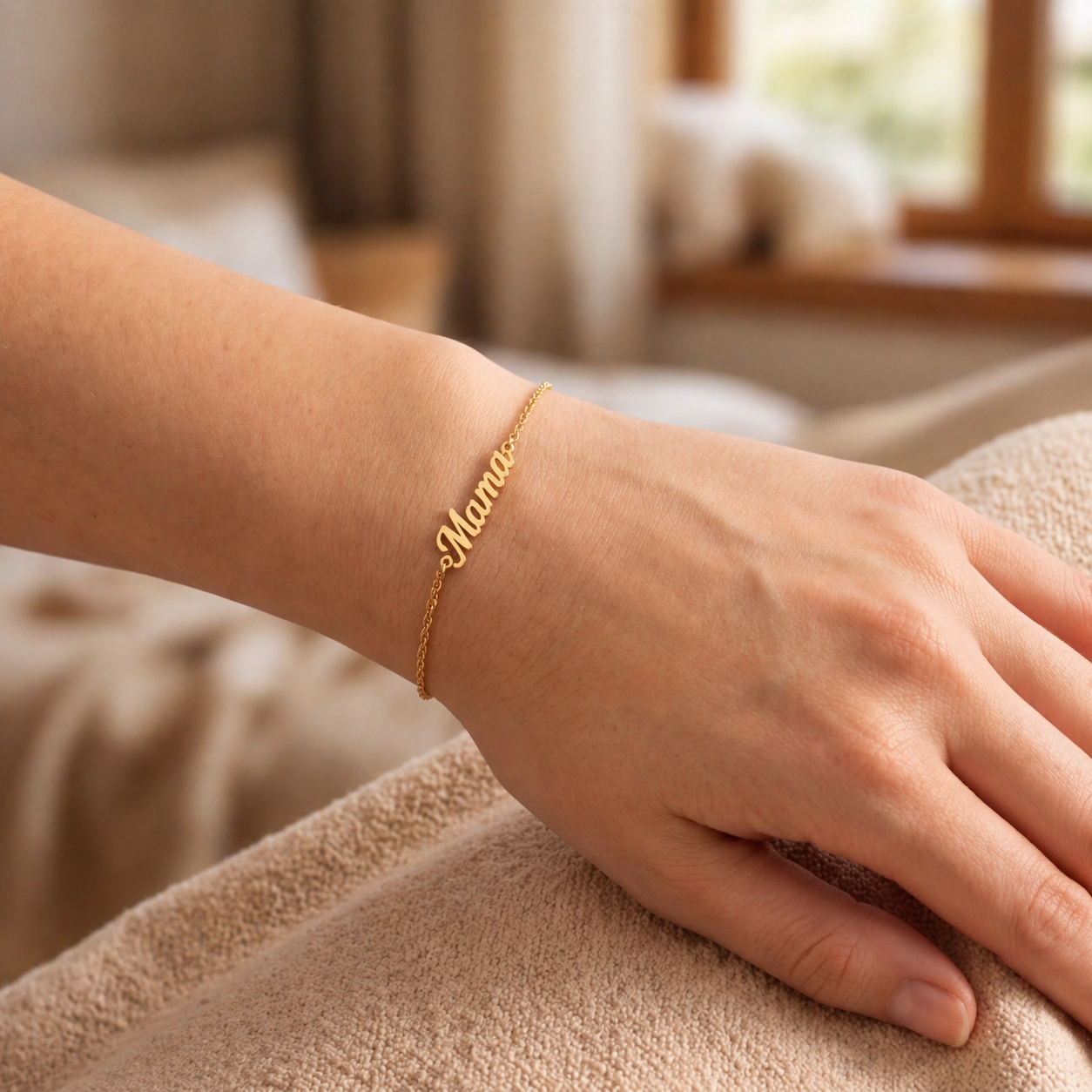 Pulsera MAMA
