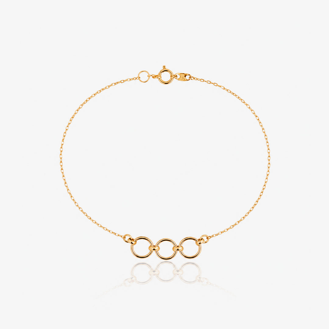 Pulsera BABEL