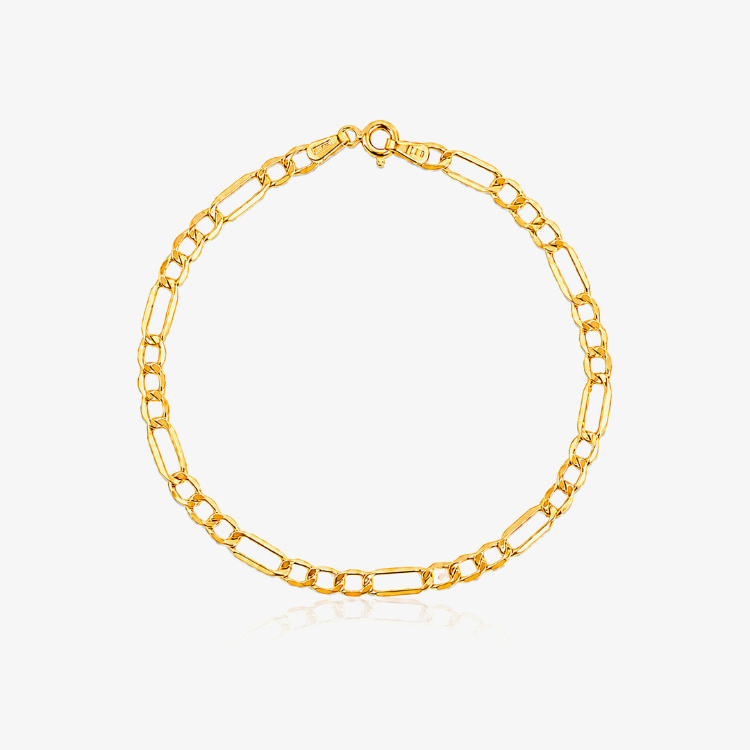 Pulsera Lisa 3x1