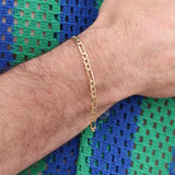 Pulsera Lisa 3x1