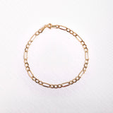 Plain Bracelet 3x1