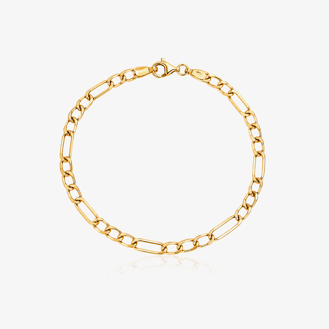 Pulsera Lisa 3x1