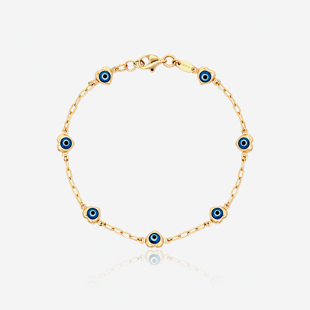 Pulsera Ojo Turco