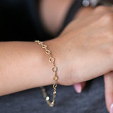 Pulsera Circulos