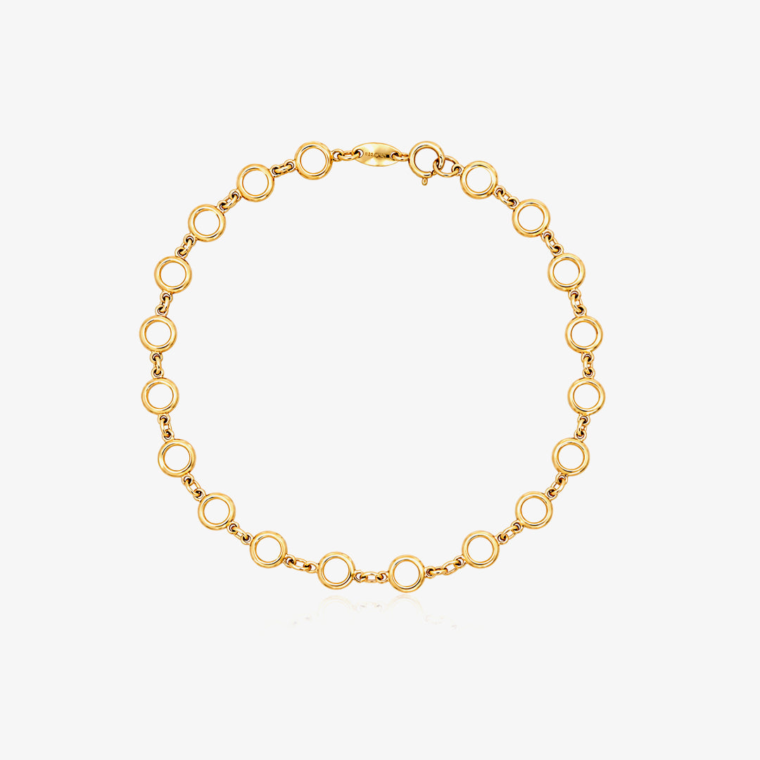 Pulsera Circulos