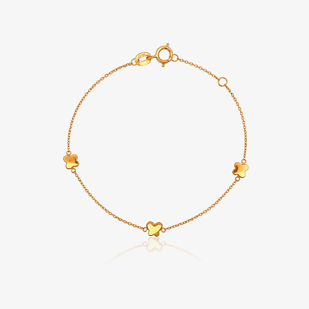 Pulsera Mariposas