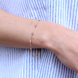 Pulsera Rectángulos