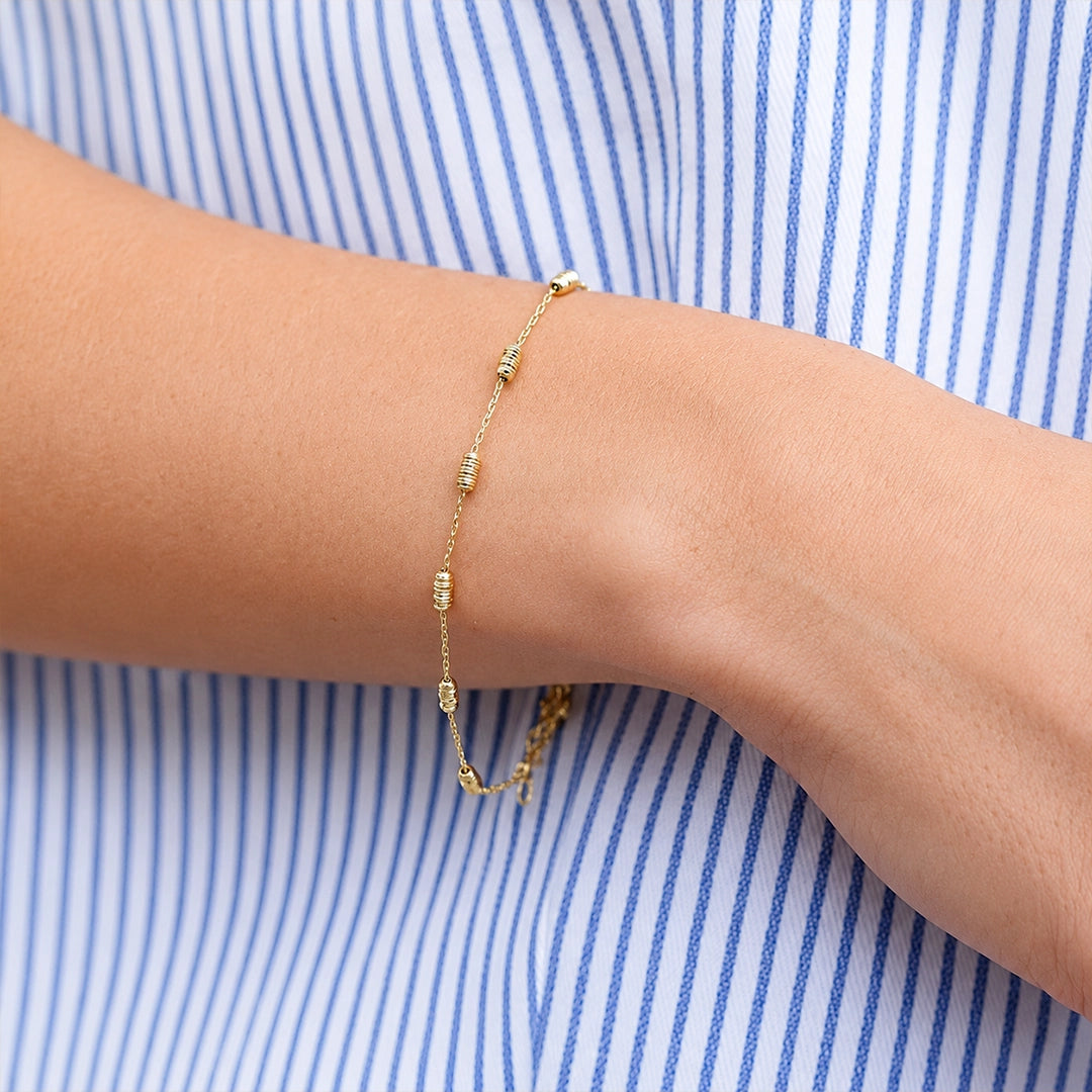 Pulsera Rectángulos