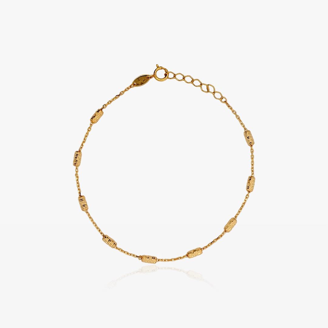 Pulsera Rectángulos