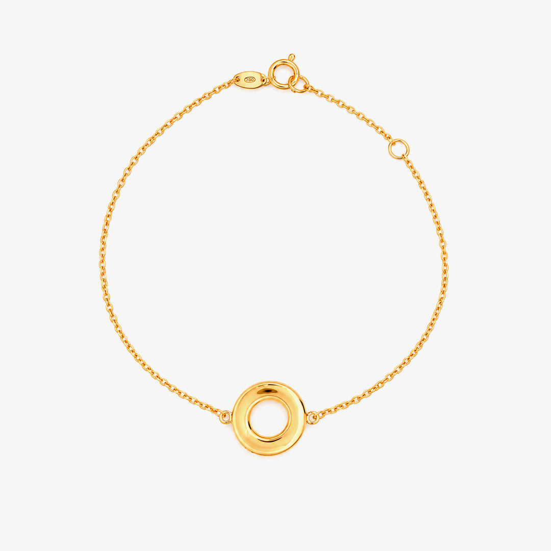 Pulsera Aro Central