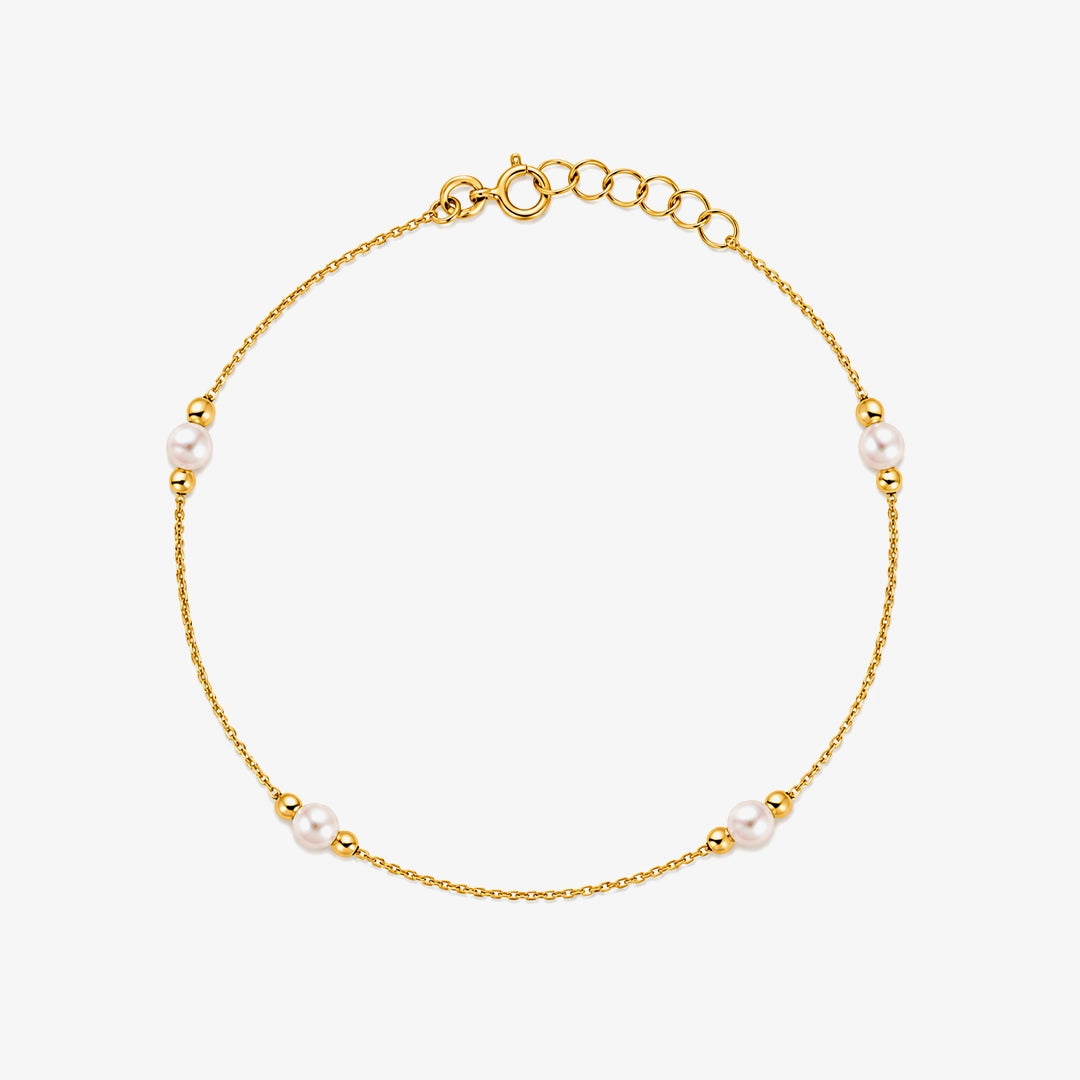 Beaded Ankle Bracelet