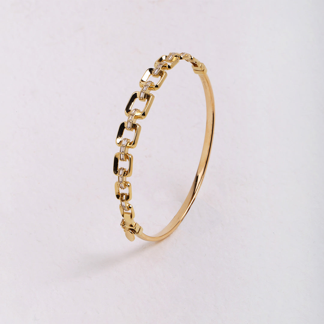 Hoop Bracelet