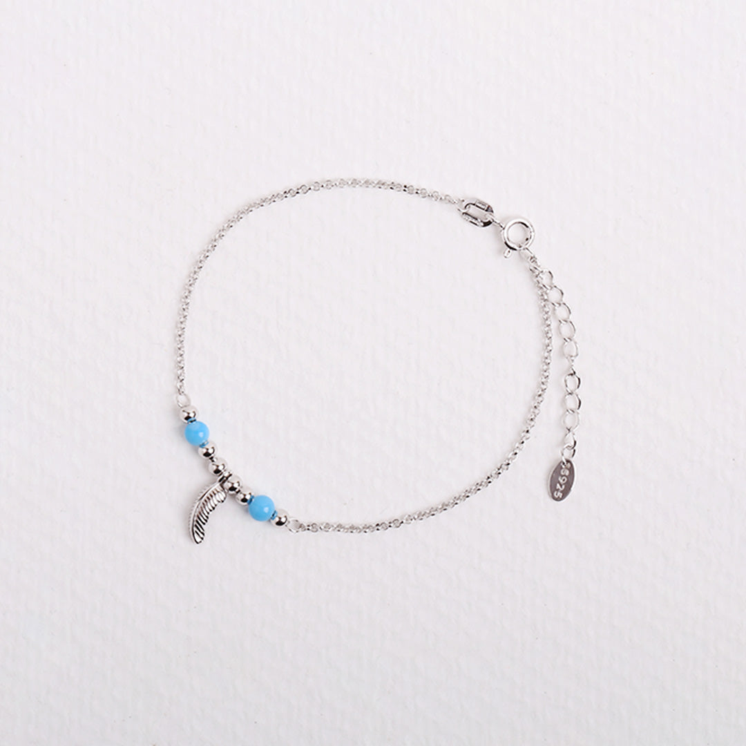 Pulsera Pluma