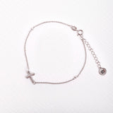 Pulsera Cruz Luxilver