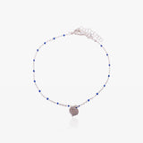 Tobillera BLUE HEART