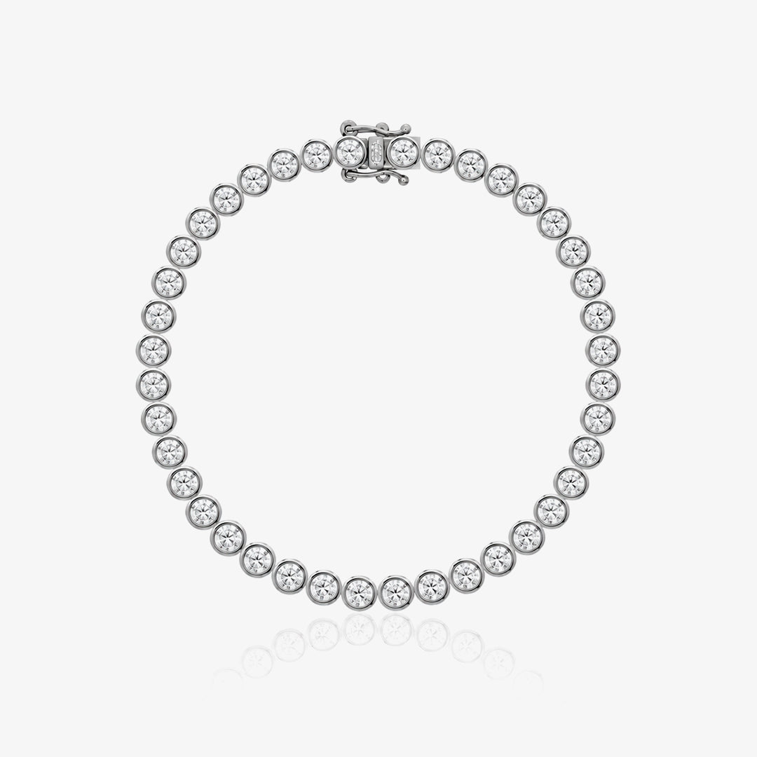 Pulsera chatones