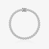 Pulsera chatones