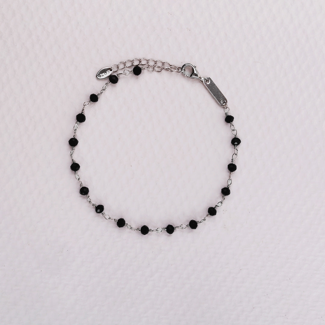 Black Balls Bracelet