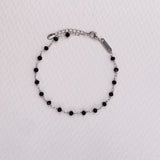 Black Balls Bracelet