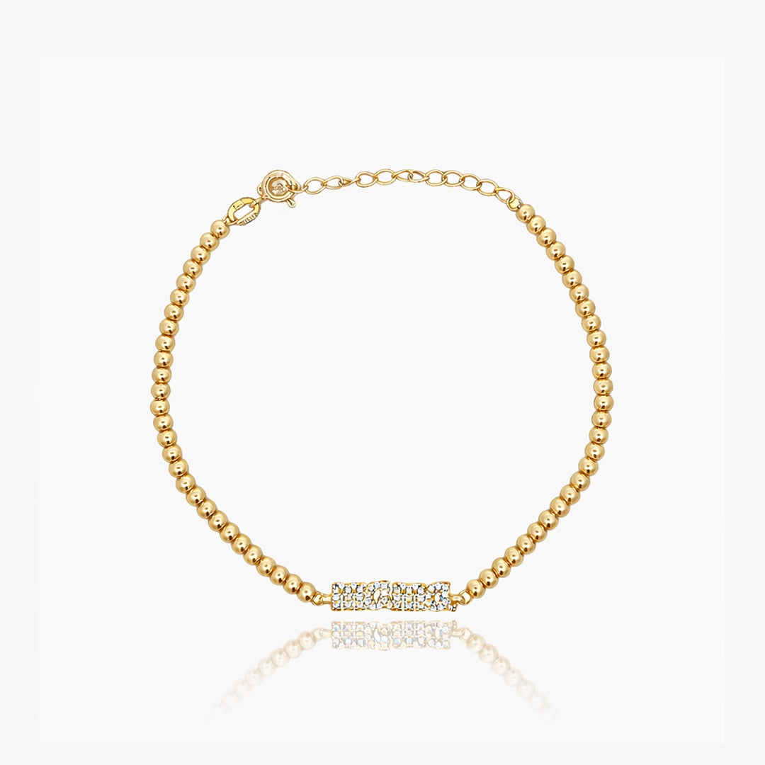 Pulsera Mama Bolas