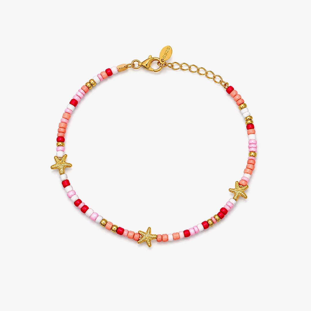 Stars Anklet