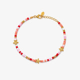 Tobillera Estrellas