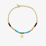 Tobillera Estrella