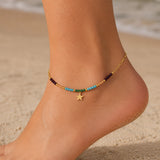 Tobillera Estrella
