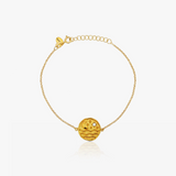 Pulsera sol,luna y mar