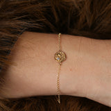 Pulsera sol,luna y mar