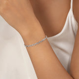 Pulsera Bolas Entrelazada