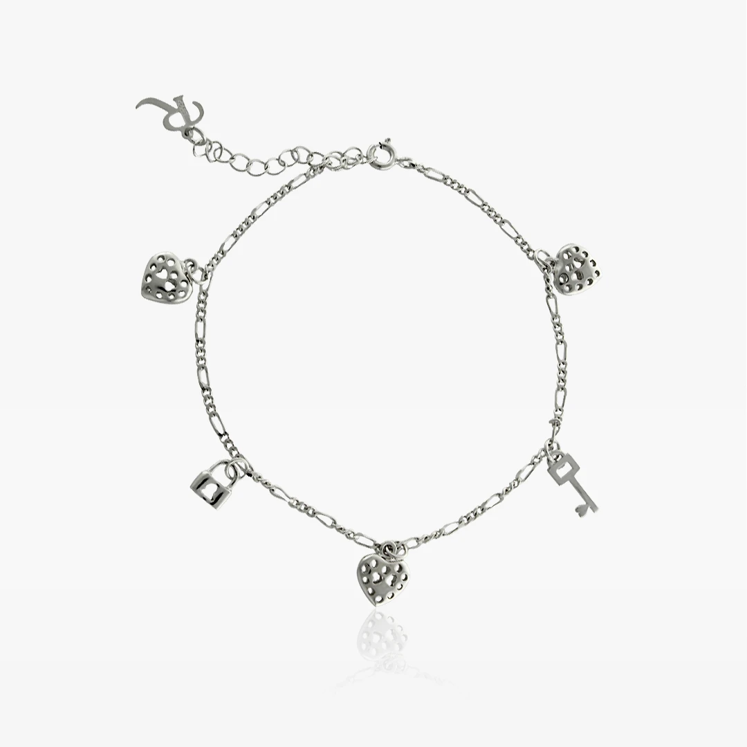 Pulsera 3x1 Amor