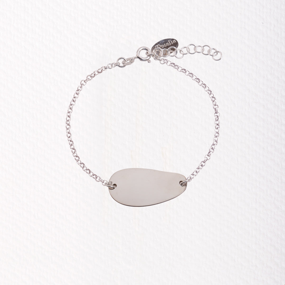 Oval Rolo Bracelet