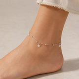 Tobillera estrellas