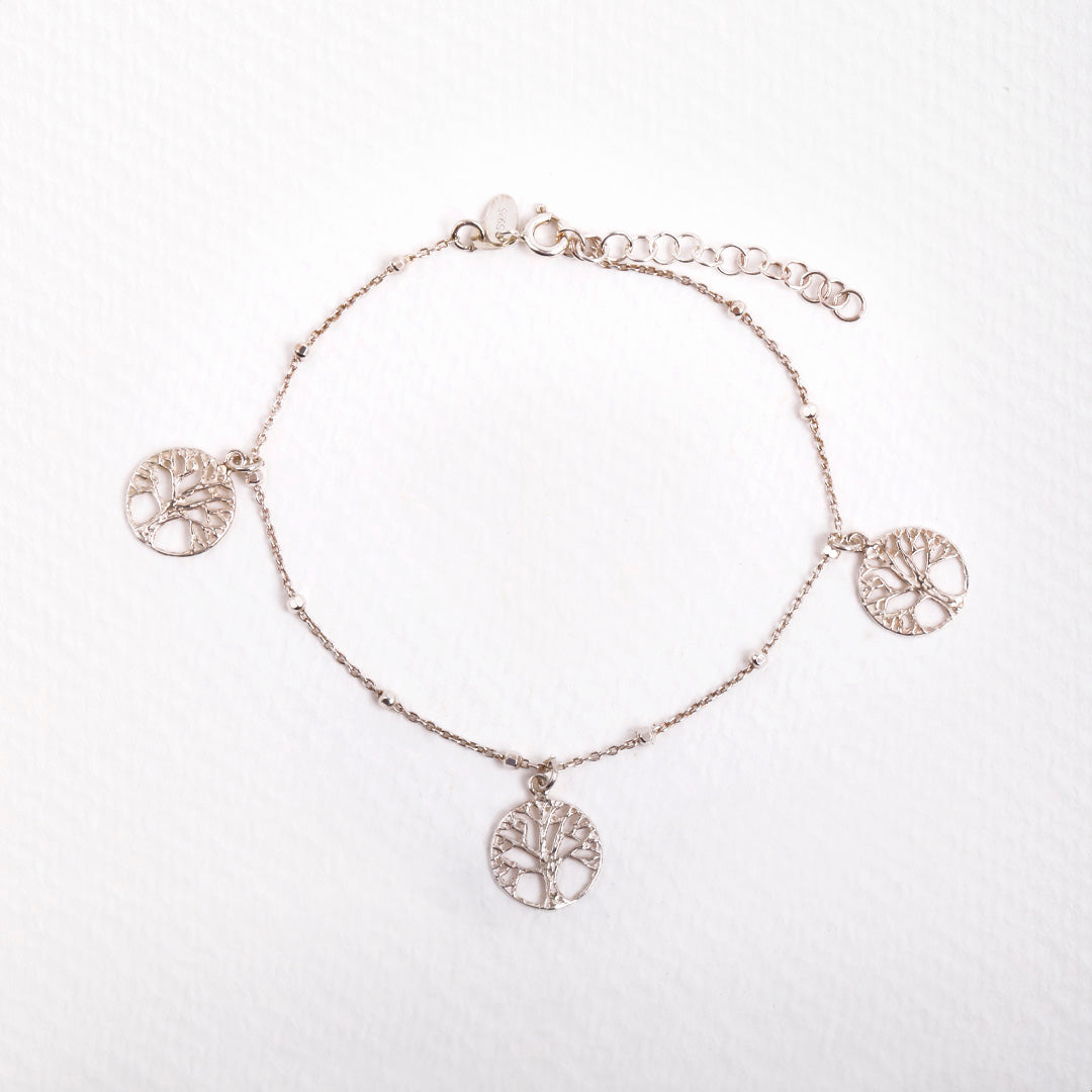 Tree of Life Anklet