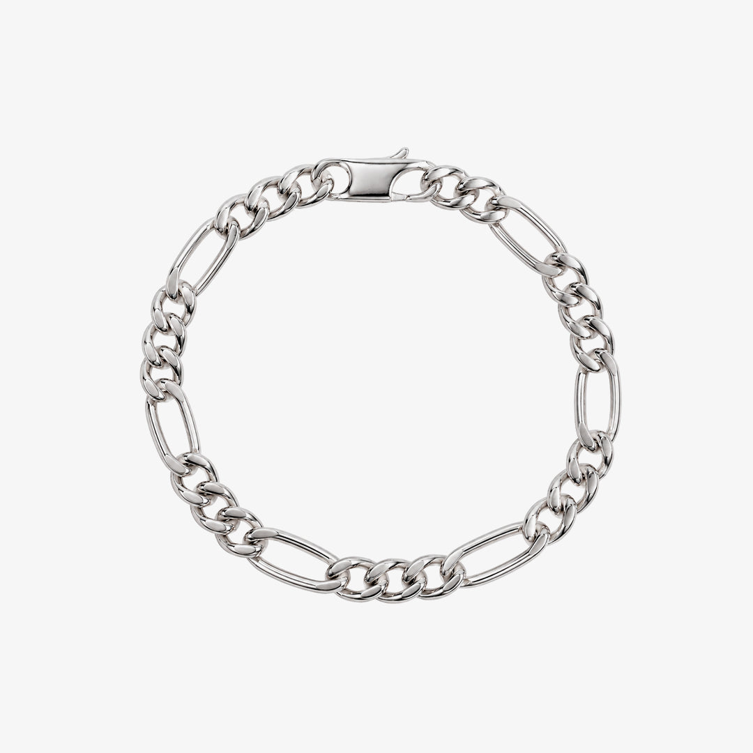 3x1 Curb Bracelet