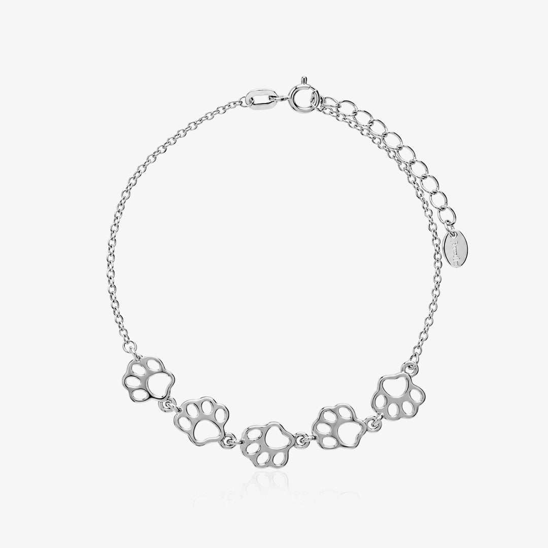 Pulsera Huellas