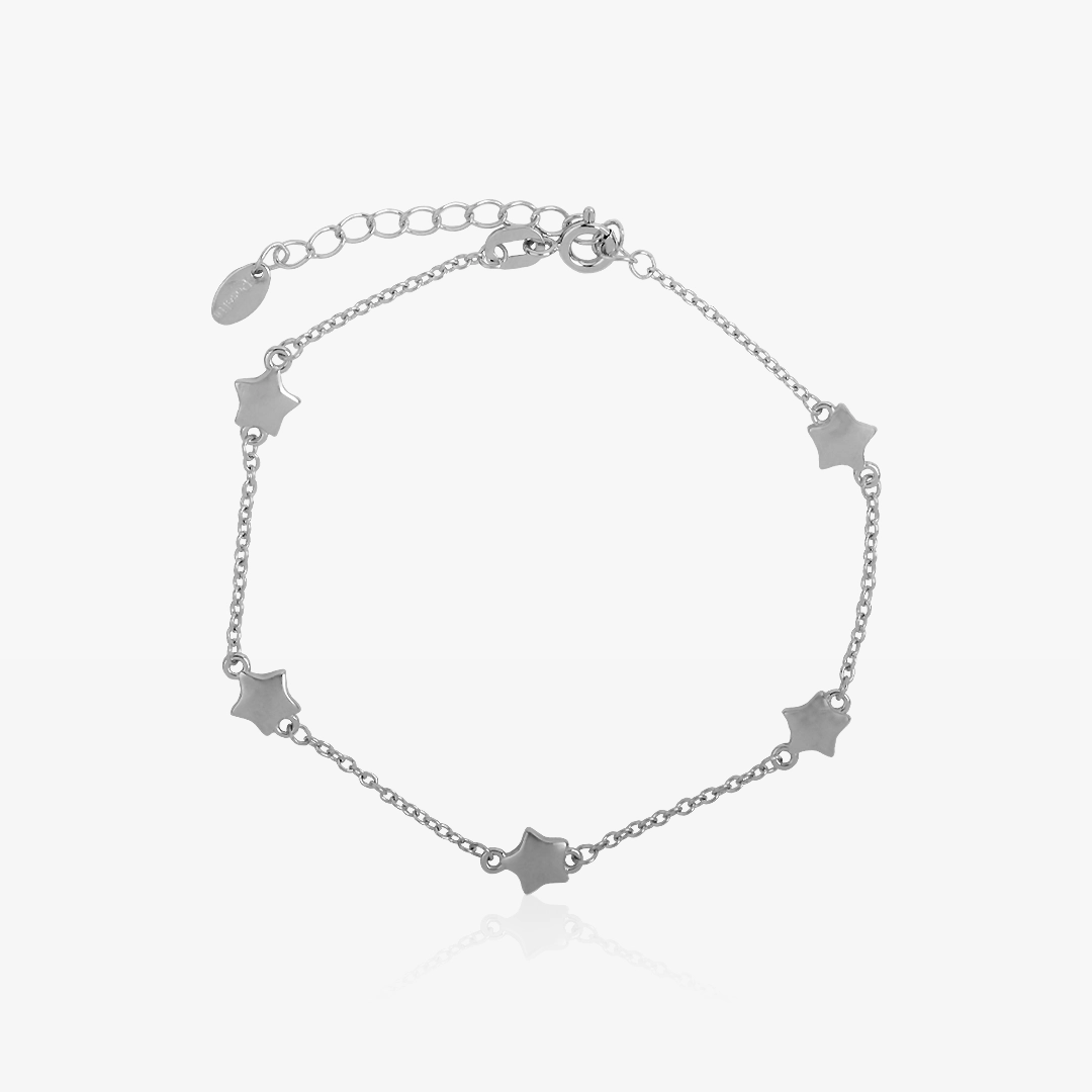 Pulsera estrellas