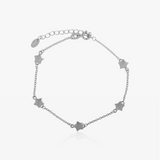 Pulsera estrellas
